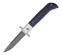 Складная Финка из булатной стали купить на сайте koval-knife.shop