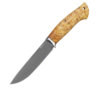Нож Ладья из булатной стали купить на сайте koval-knife.shop