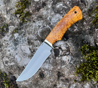 Нож Клыч из стали N690 Нож Клыч из стали N690 купить на сайте koval-knife.shop