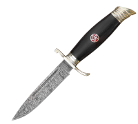 Финка НКВД из дамасской стали Финка НКВД из дамасской стали купить на сайте koval-knife.shop