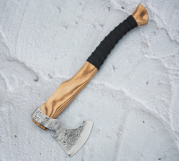 Топор Лесоруб из стали 9ХС Топор Лесоруб из стали 9ХС купить на сайте koval-knife.shop
