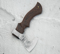 Топор Малыш из стали 9ХС Топор Малыш из стали 9ХС купить на сайте koval-knife.shop