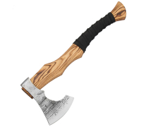 Топор Удалец из стали 9ХС Топор Удалец из стали 9ХС купить на сайте koval-knife.shop