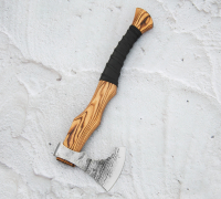 Топор Удалец из стали 9ХС Топор Удалец из стали 9ХС купить на сайте koval-knife.shop
