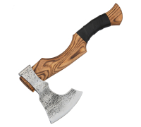 Топор Зигзаг из стали 9ХС Топор Зигзаг из стали 9ХС купить на сайте koval-knife.shop
