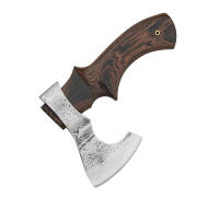 Топор Малыш из стали 9ХС Топор Малыш из стали 9ХС купить на сайте koval-knife.shop