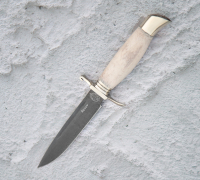 Финка НКВД из булатной стали купить на сайте koval-knife.shop