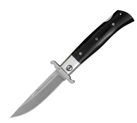 Складная Финка-мини из стали N690 купить на сайте koval-knife.shop