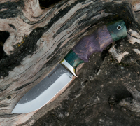 Нож Кабан из стали 110х18 Нож Кабан из стали 110х18 купить на сайте koval-knife.shop