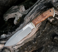 Нож Заказной из стали N690 купить на сайте koval-knife.shop