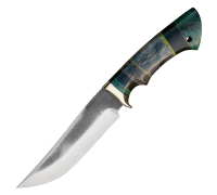 Нож Клыч из стали 110х18 купить на сайте koval-knife.shop
