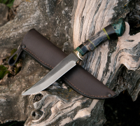 Нож Клыч из стали 110х18 купить на сайте koval-knife.shop