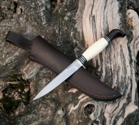 Купить нож Коготь из стали 110Х18 на сайте koval-knife.shop