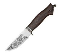 Нож Норвег из стали 110х18 Нож Норвег из стали 110х18 купить на сайте koval-knife.shop