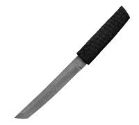 Нож Танто из дамасской стали Нож Танто из дамасской стали купить на сайте koval-knife.shop