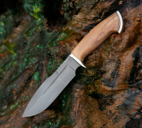 Нож Боцман из булатной стали купить на сайте koval-knife.shop