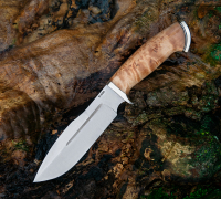 Нож Боцман из стали N690 купить на сайте koval-knife.shop