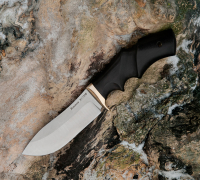 Нож Кабан из стали Х12МФ Нож Кабан из стали Х12МФ купить на сайте koval-knife.shop