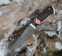 Нож Клыч из дамасской стали Нож Клыч из дамасской стали купить на сайте koval-knife.shop