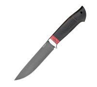Нож Ладья из Булатной стали купить на сайте koval-knife.ru