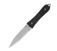 Нож Стропорез АВ-1 №4 из стали 110х18 купить на сайте koval-knife.shop