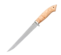 Филейный нож из стали N690 Филейный нож из стали N690 купить на сайте koval-knife.shop