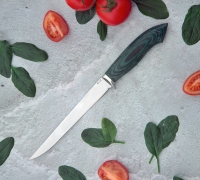 Филейный нож из стали VG-10 Филейный нож из стали VG-10 купить на сайте koval-knife.shop