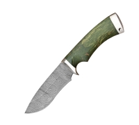 Нож Зевс из дамасской стали Нож Зевс из дамасской стали купить на сайте koval-knife.shop