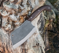 Тяпка №26 из стали 95Х18 купить на сайте koval-knife.shop