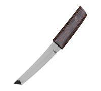 Нож Танто из стали У-10 Нож Танто из стали У-10 купить на сайте koval-knife.shop