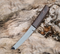Нож Танто из стали У-10 Нож Танто из стали У-10 купить на сайте koval-knife.shop