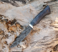 Нож Турист из булатной стали Нож Турист из булатной стали купить на сайте koval-knife.shop