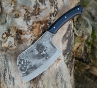 Тяпка №15 из стали 110Х18 купить на сайте koval-knife.shop
