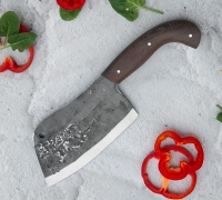 Тяпка №26 из стали 110Х18 Тяпка №26 из стали 110Х18 купить на сайте koval-knife.shop