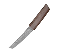 Нож Танто из дамасской стали Нож Танто из дамасской стали купить на сайте koval-knife.shop