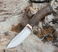 Нож Кабан из стали Elmax Нож Кабан из стали Elmax купить на сайте koval-knife.shop