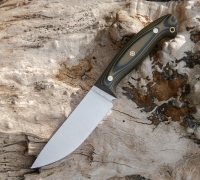 Нож Спутник из стали N690 Нож Спутник из стали N690 купить на сайте koval-knife.shop