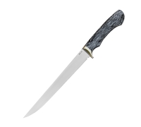 Филейный нож из стали VG-10 Филейный нож из стали VG-10 купить на сайте koval-knife.shop
