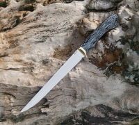 Филейный нож из стали VG-10 Филейный нож из стали VG-10 купить на сайте koval-knife.shop