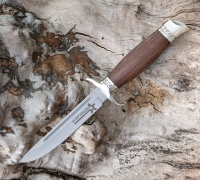 Финка НКВД из стали 95Х18 Финка НКВД из стали 95Х18 купить на сайте koval-knife.shop