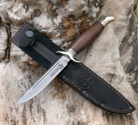 Финка НКВД из стали 95Х18 Финка НКВД из стали 95Х18 купить на сайте koval-knife.shop