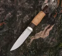 Нож Граф из кованой стали 110х18 Нож Граф из кованой стали 110х18 купить на сайте koval-knife.shop