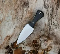 Тычковый нож из стали VG-10 Тычковый нож из стали VG-10 купить на сайте koval-knife.shop